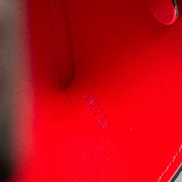 LOUIS VUITTON MONOGRAM ESCALE SMALL KIRIGAMI POCHETTE INSERT 💜🤍❤️ - Picture 9 of 9